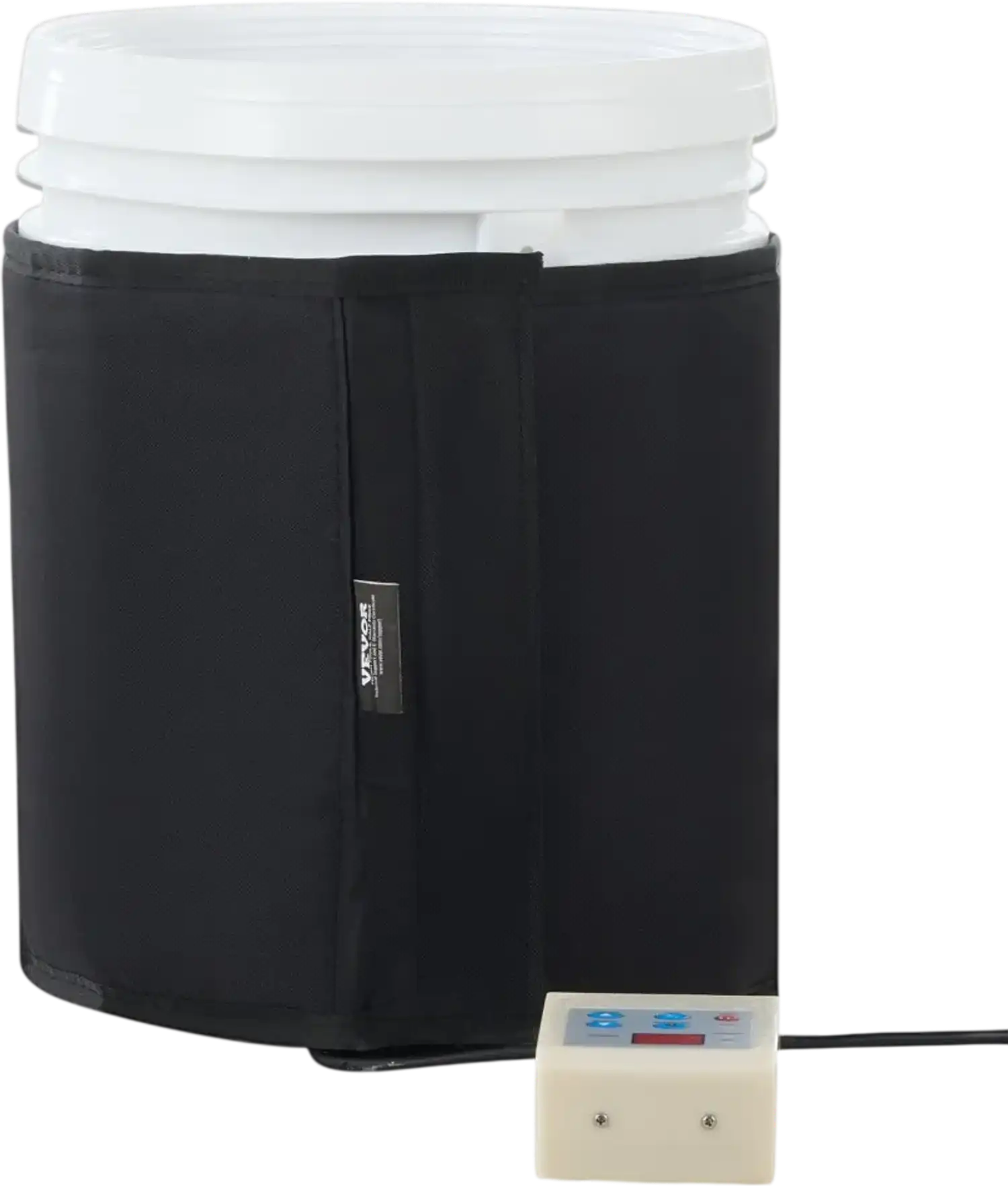 Vevor Drum Heater Belt 5 Gallon 250W 0-145°F Adjustable New