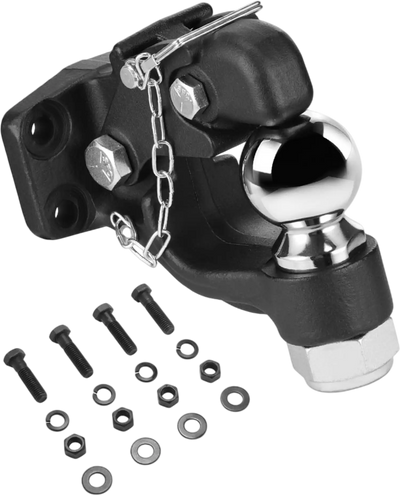 Vevor Pintle Hook 2-5/16