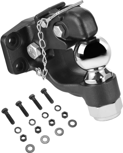 Vevor Pintle Hook 2-5/16