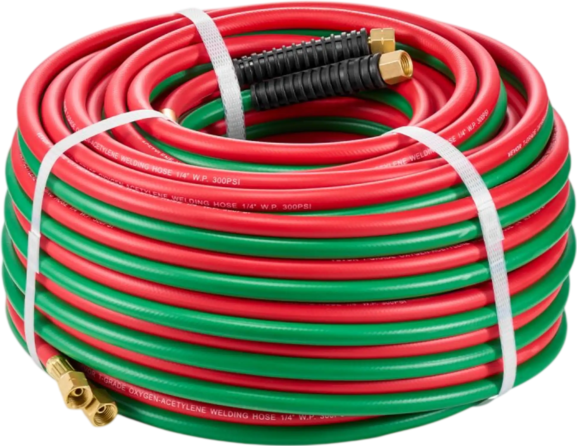 Vevor Welding Hose Oxygen Acetylene Twin 1/4