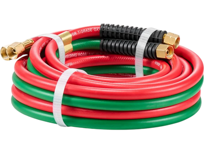 Vevor Welding Hose Oxygen Acetylene Twin Torch 1/4