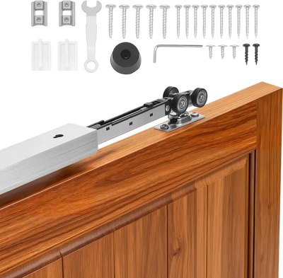 Vevor Pocket Door Track Kit Soft Close 68.74