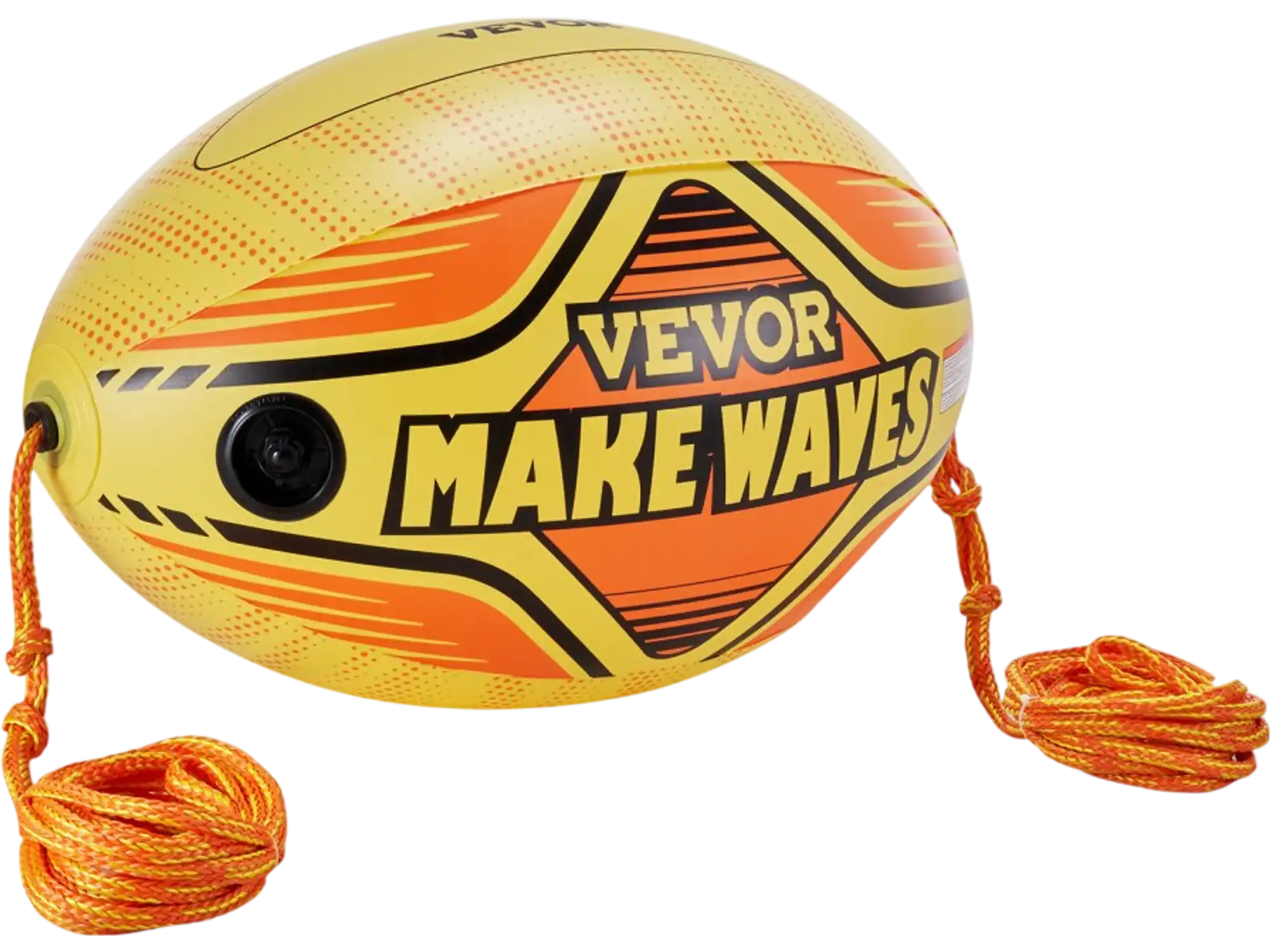 Vevor Booster Ball Towable Tube Rope Performance Ball New