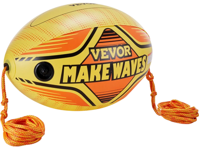 Vevor Booster Ball Towable Tube Rope Performance Ball New