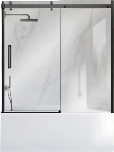 Vevor Bathtub Shower Door 60