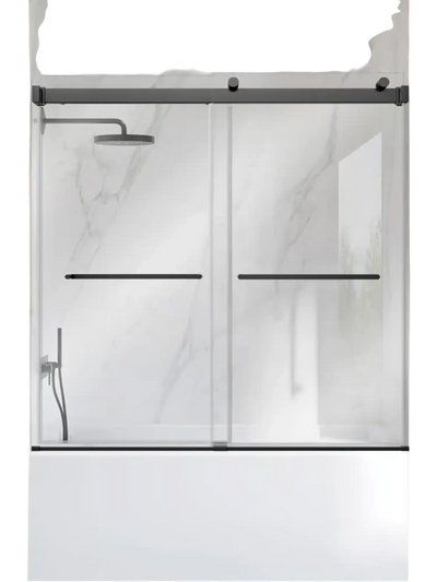 Vevor Bathtub Shower Door 60