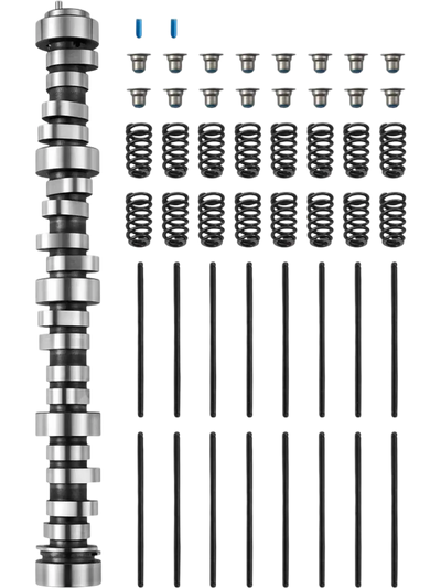 Vevor Cam Kit LS Truck Gen3/4 4.8L-6.2L Engines with Pushrods Springs & Seals New