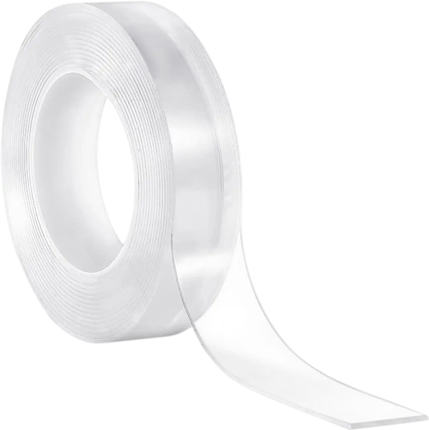 Vevor Mounting Tape Heavy Duty Double-Sided Nano Tape 16' Clear New