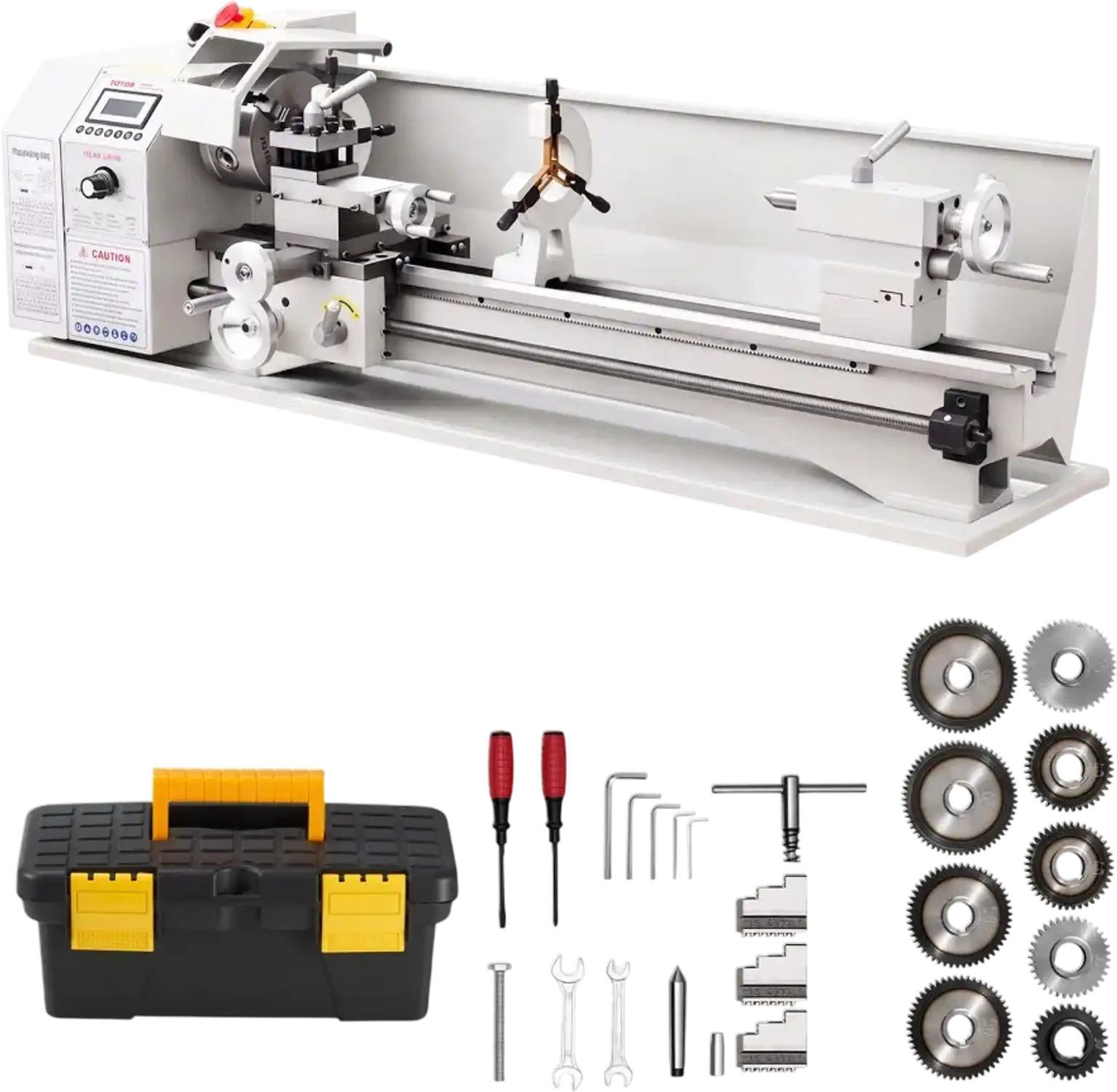 Vevor Metal Lathe 8.7