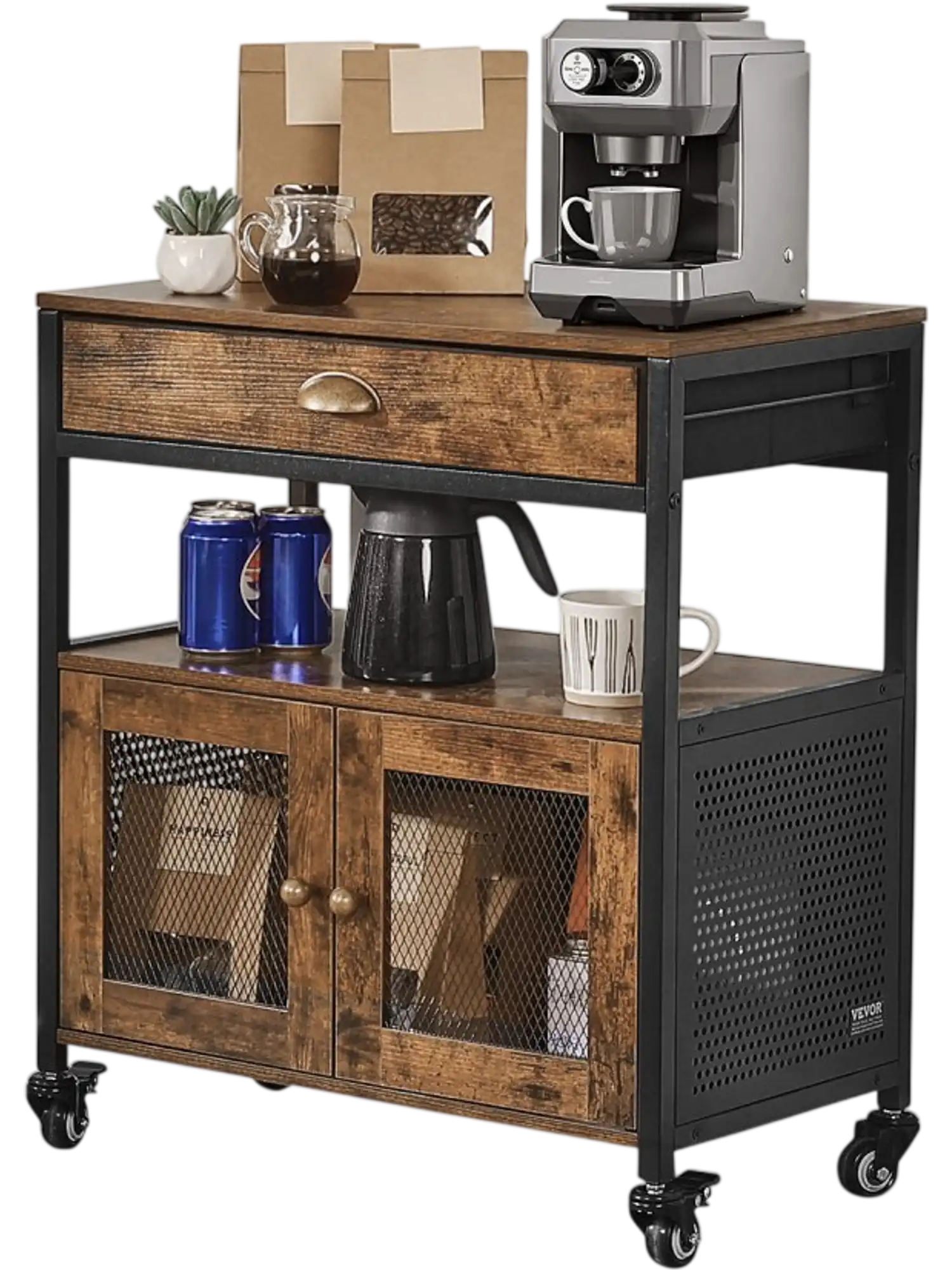 Vevor Coffee Bar Cabinet 24