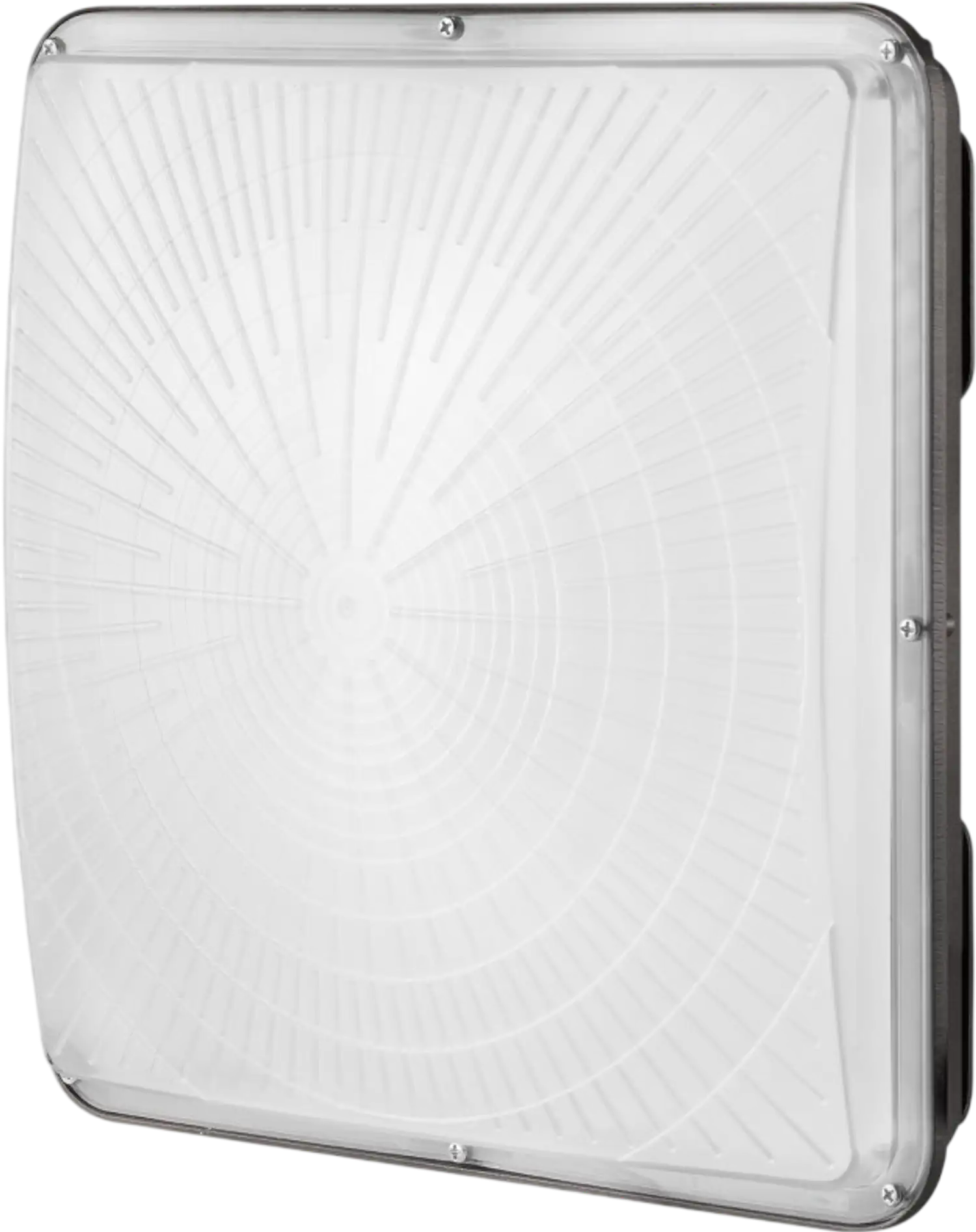 Vevor Canopy Light 150W 16500LM 5000K Outdoor LED Surface Mount New