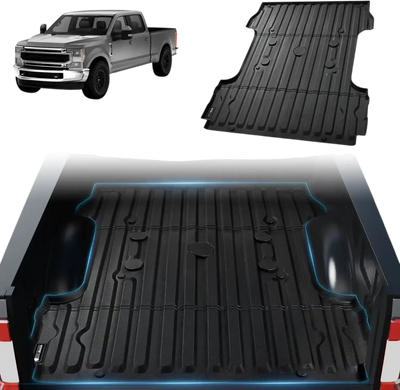 Vevor Truck Bed Mat Ford F250/F350 6.8' TPE Bed Liner New