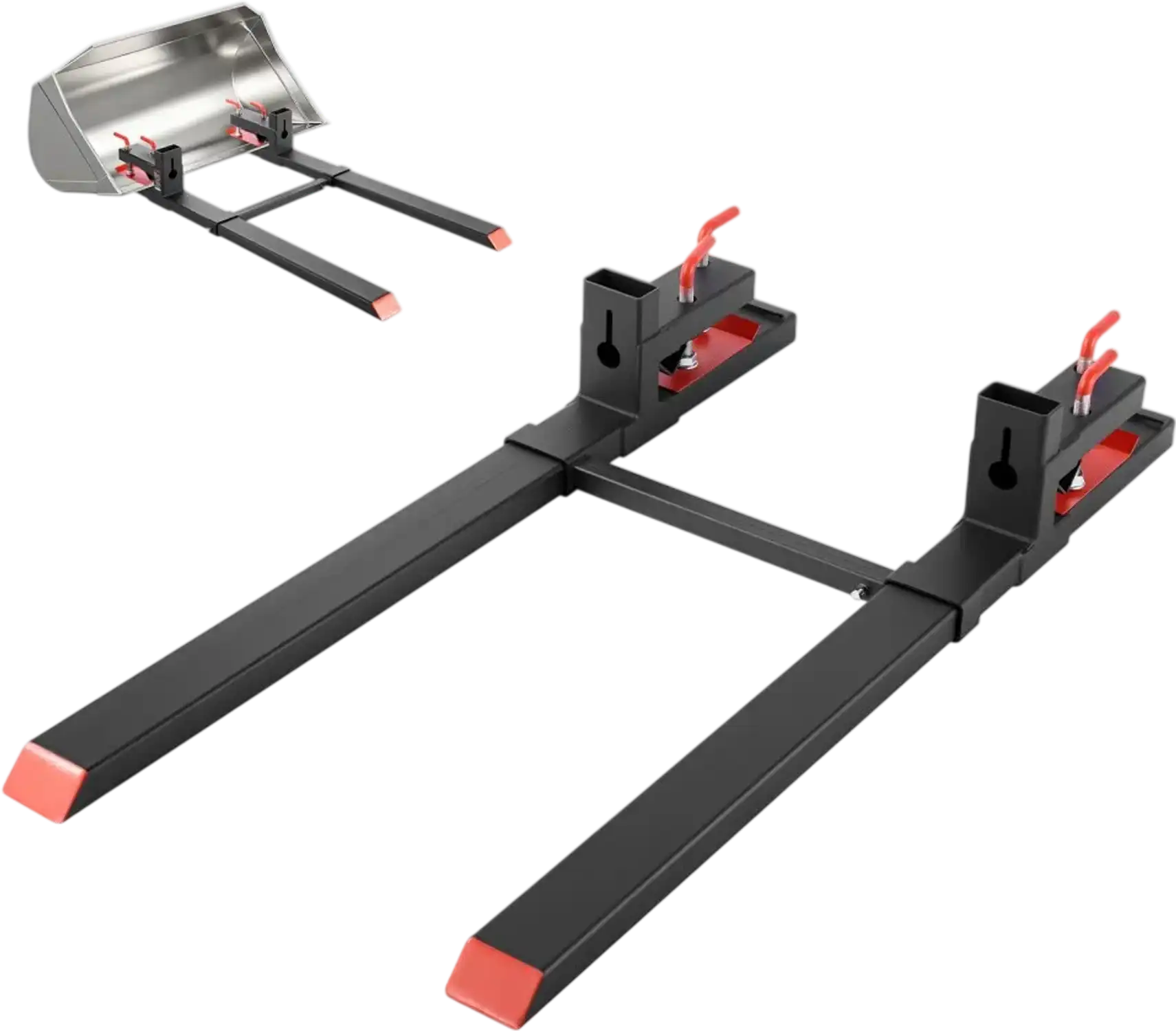 Vevor Pallet Forks 60