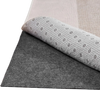 VEVOR Rug Pad 5 x 7 ft, Non-slip Carpet Area Pad, Rug Mat Padding with Dual Surface Felt Cushion & Rubber Gripper, Hardwood Floor Protection for All Floors, Finishes, Keeps Carpets in Place