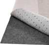 VEVOR Rug Pad 8 x 10 ft, Non-slip Carpet Area Pad, Rug Mat Padding with Dual Surface Felt Cushion & Rubber Gripper, Hardwood Floor Protection for All Floors, Finishes, Keeps Carpets in Place