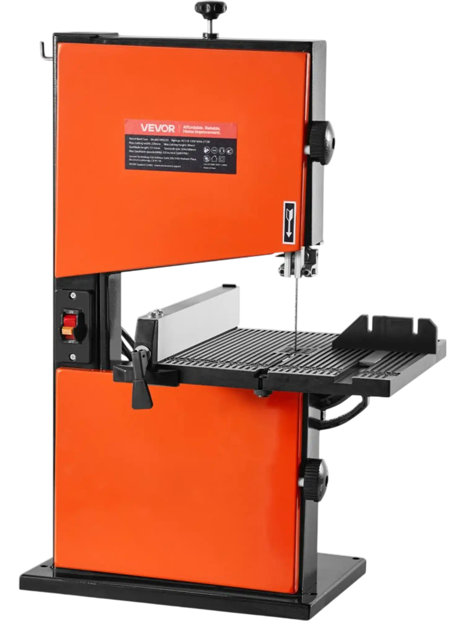Vevor Band Saw 9