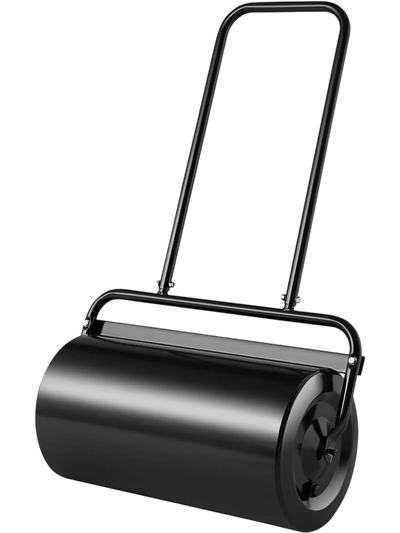 Vevor Lawn Roller 13 Gallon Sand Water Filled Yard Roller New