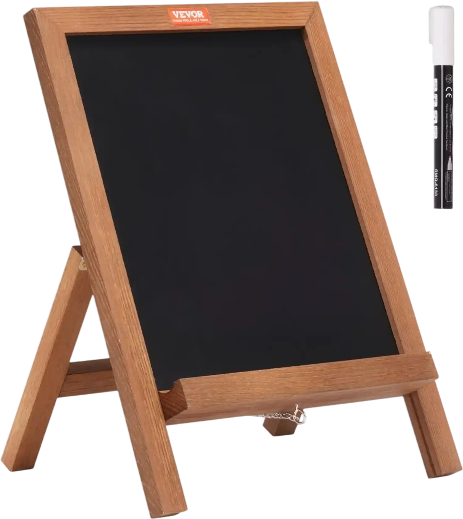 Vevor Chalkboard Sign Tabletop Magnetic Memo Board 10