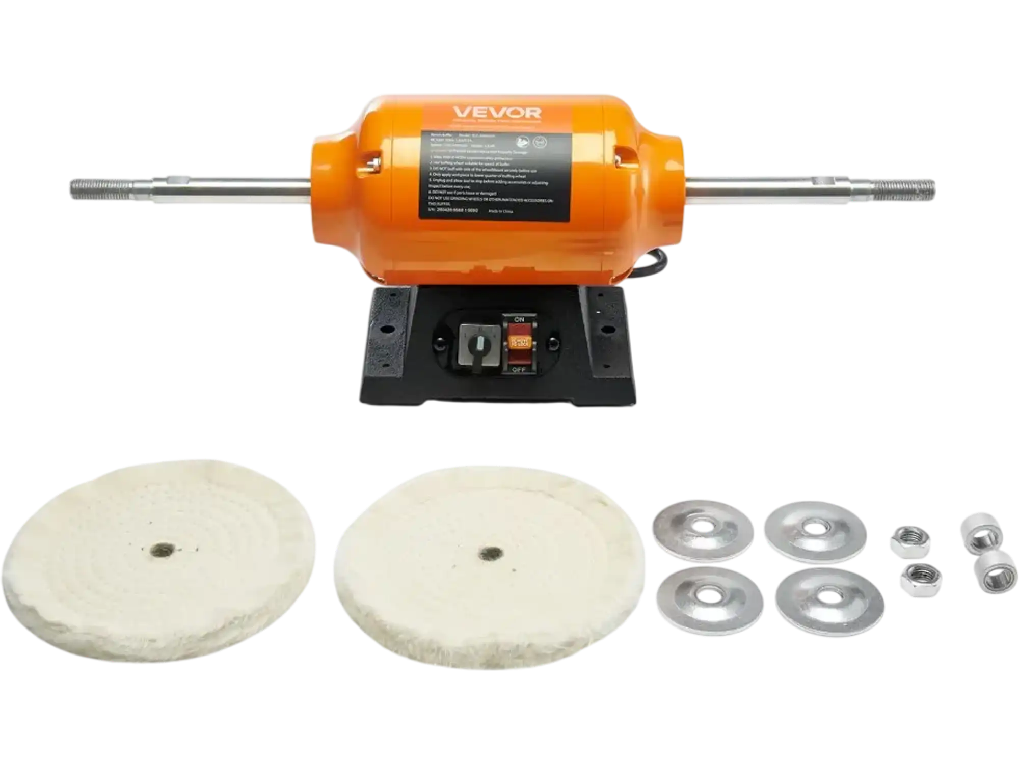 Vevor Bench Buffer Polisher 8