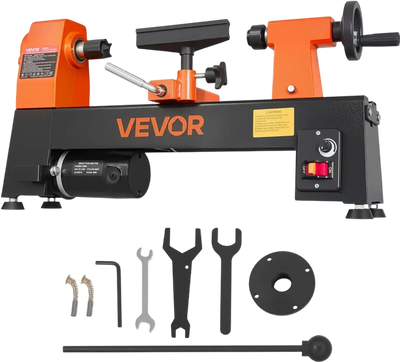 Vevor Wood Lathe 8