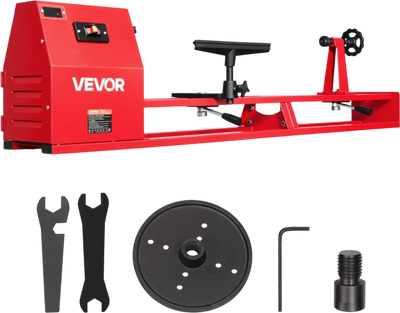 Vevor Wood Lathe 14