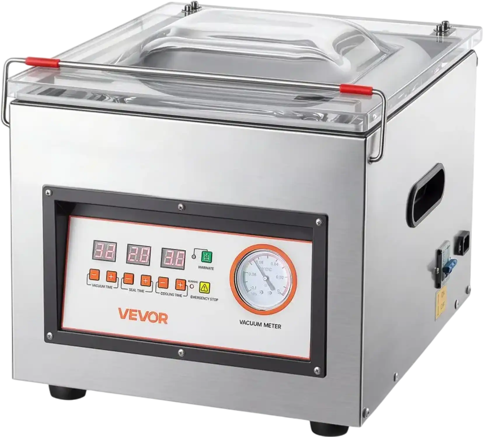 Vevor Chamber Vacuum Sealer 2.2 Gal 12
