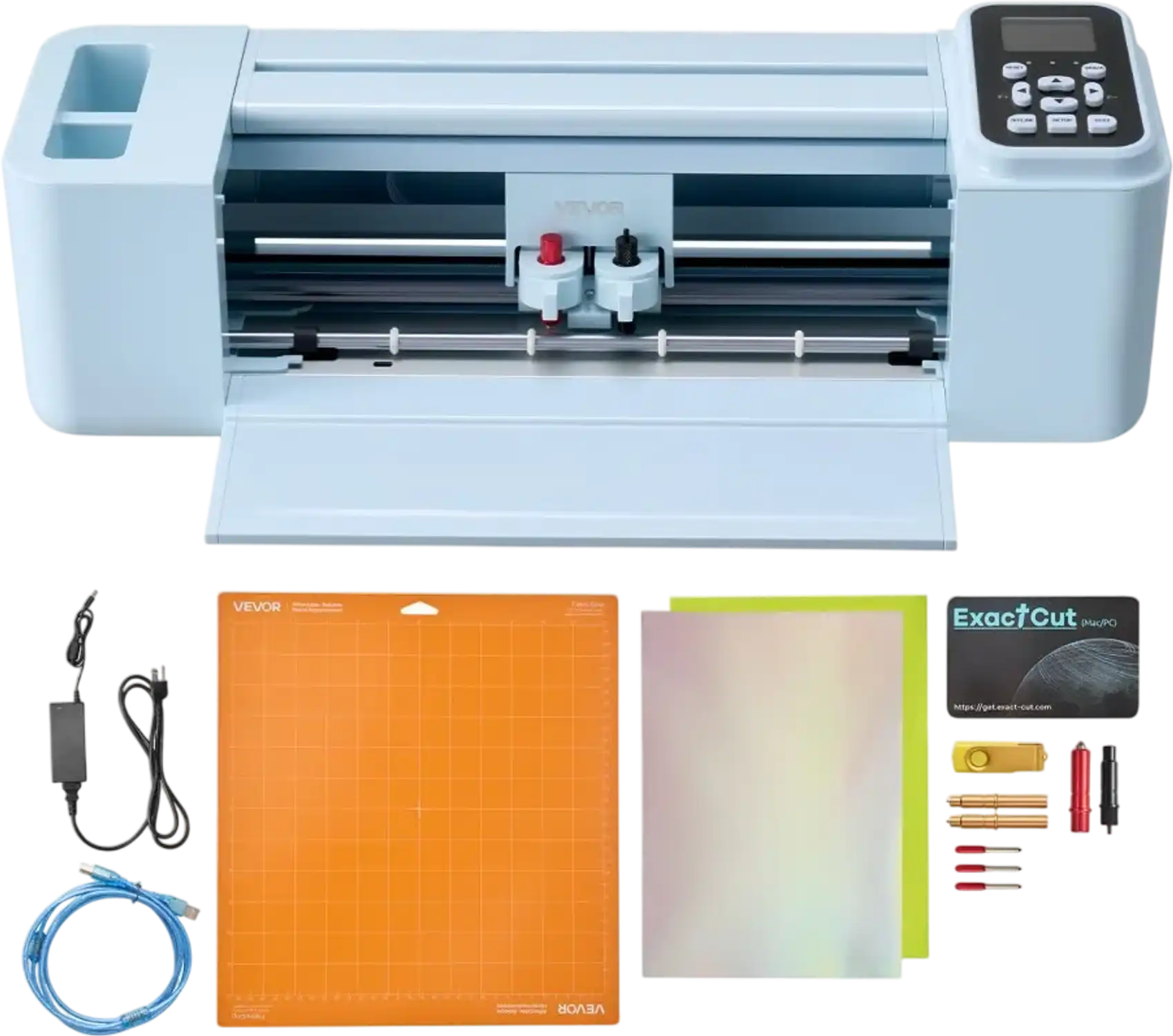 Vevor Vinyl Cutter 12