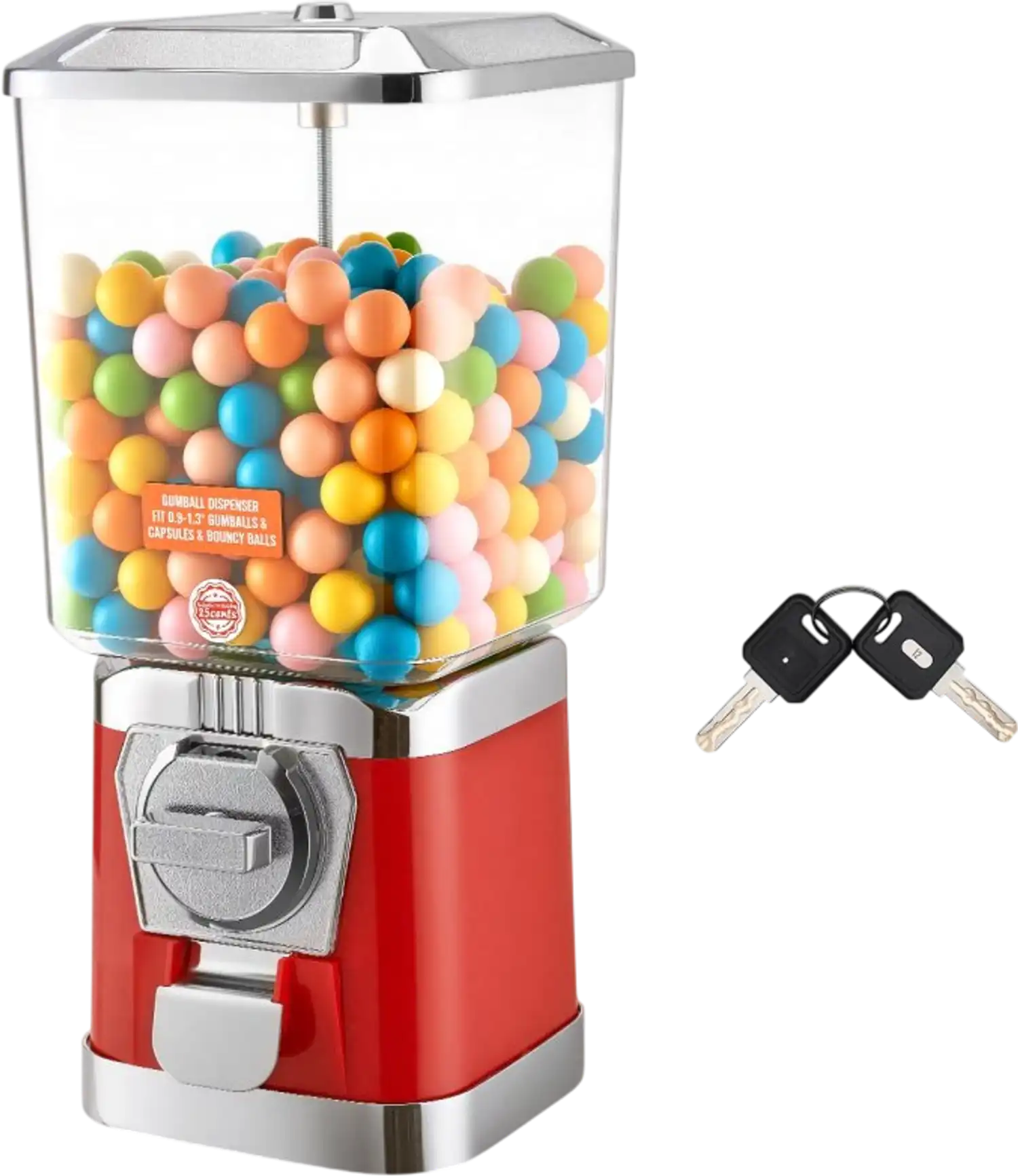 Vevor Gumball Machine 17