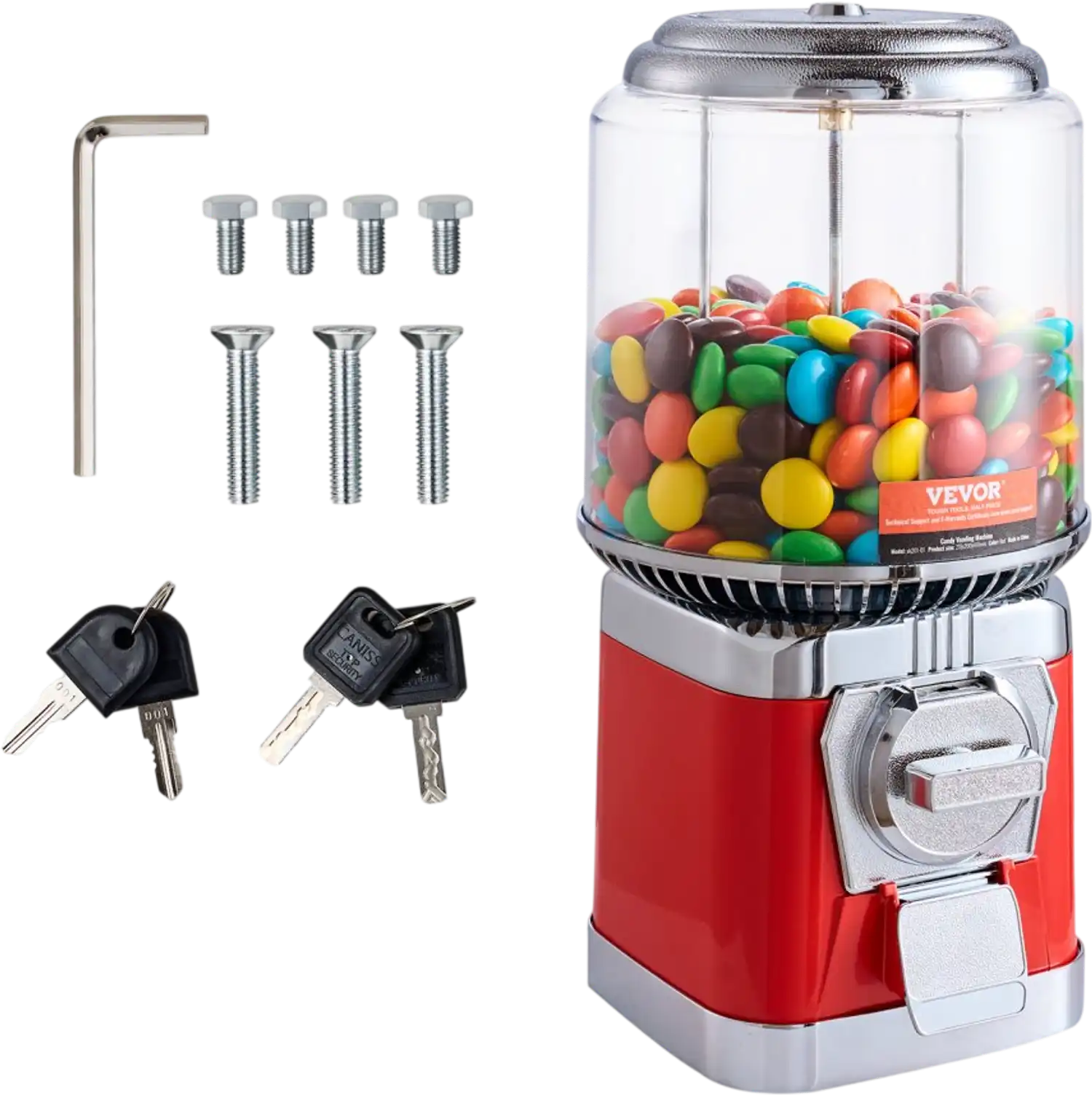 Vevor Gumball Machine 16
