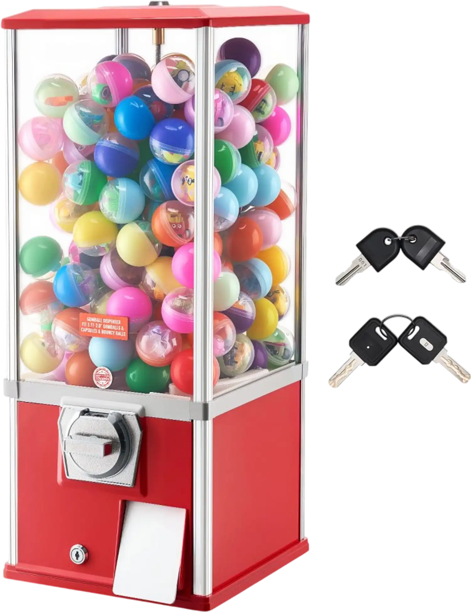 Vevor Gumball Machine 25