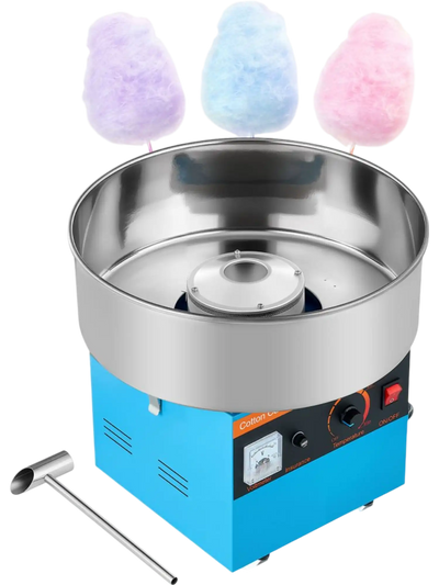 Vevor Cotton Candy Machine Commercial 1000W 15