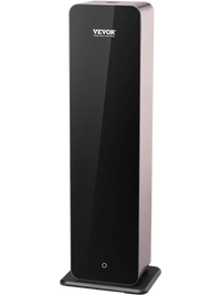 VEVOR Scent Air Machine for Home, 950ml Bluetooth Smart Cold Air Diffuser, 3000sq.ft Waterless Essential Oil Scent Air Diffuser, Floor Standing Aromatherapy Machine for Large Room, Office, Hotel