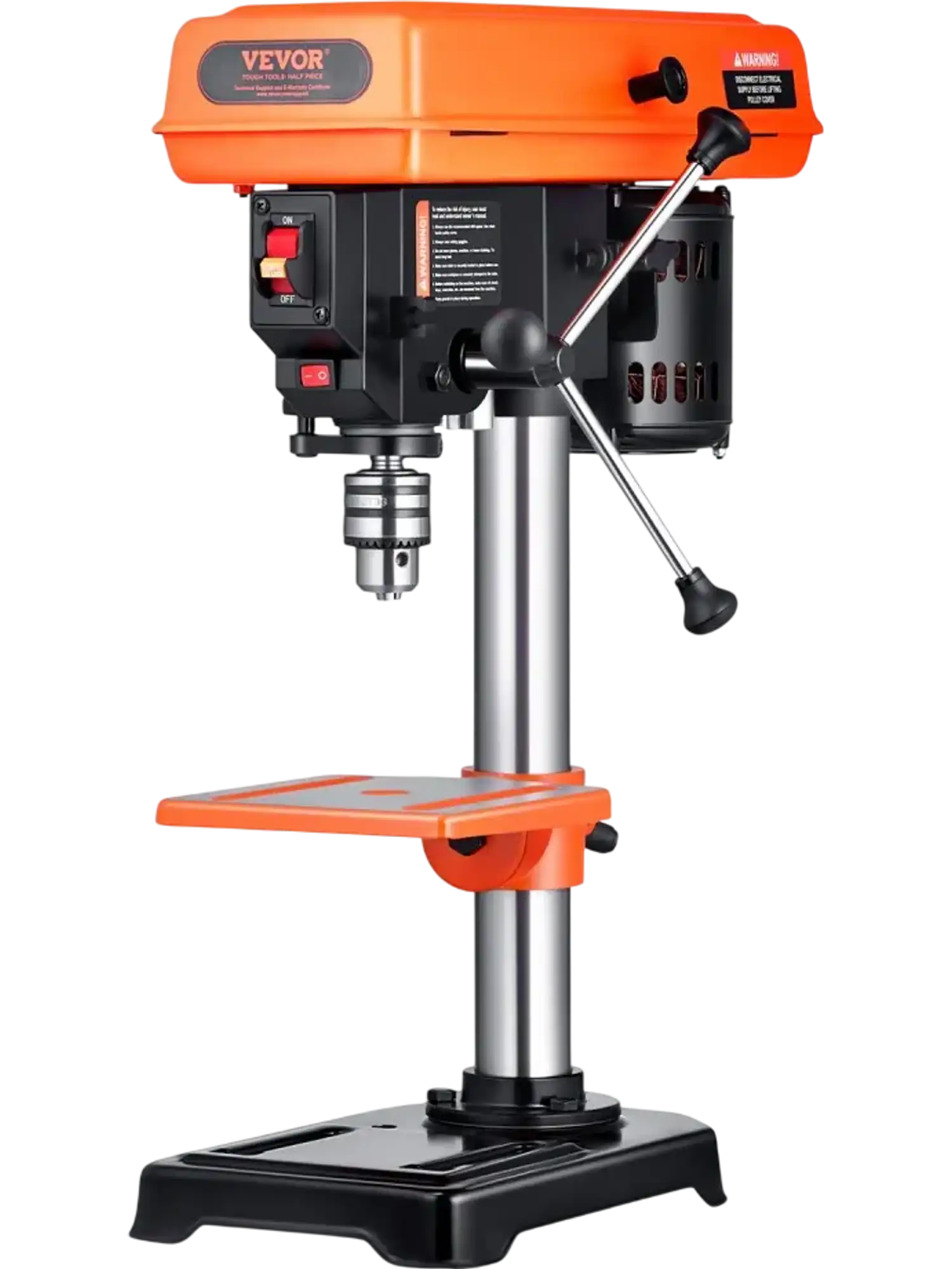 Ohio Machine Vevor Drill Press 8