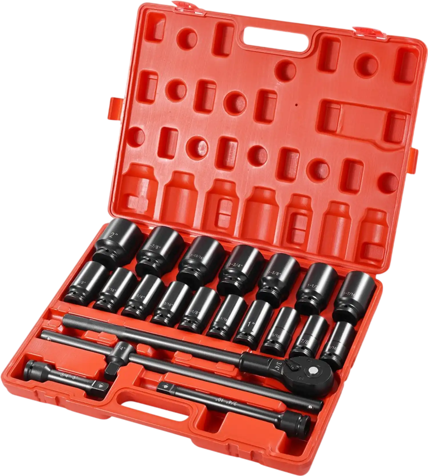 Vevor Impact Socket Set 3/4