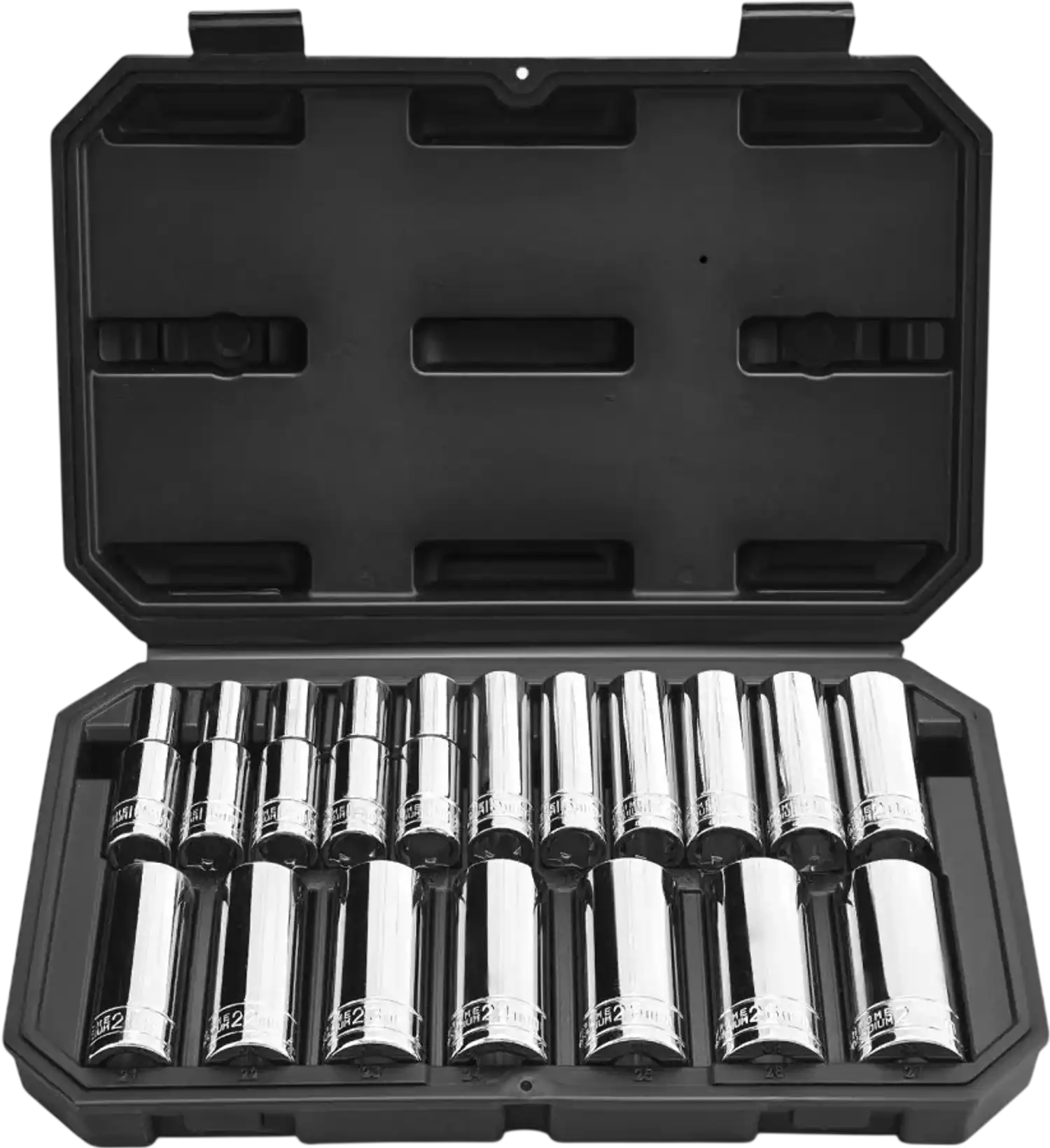 Vevor Socket Set 18-Piece 1/2