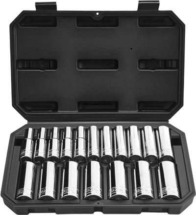 Vevor Socket Set 18-Piece 1/2