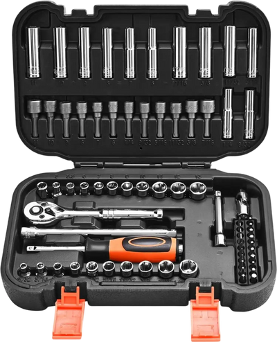 Vevor Socket Set 70-Piece 1/4