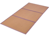 VEVOR Japanese Tatami Mat, 80 x 39 in Foldable Handwoven Natural Rattan Tatami Mat, Non-Slip & Easily Cleaned Japanese Tatami Floor Mat, Summer Breathable Sleeping Mat for Meditation Yoga Relaxation