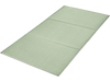 VEVOR Japanese Tatami Mat, Twin Size Foldable Japanese Tatami Mattress( Natural Rush Grass), Japanese Floor Mattress with Non-Slip Backing & Fresh Scent, Futon Mattress for Sleeping Meditation Yoga