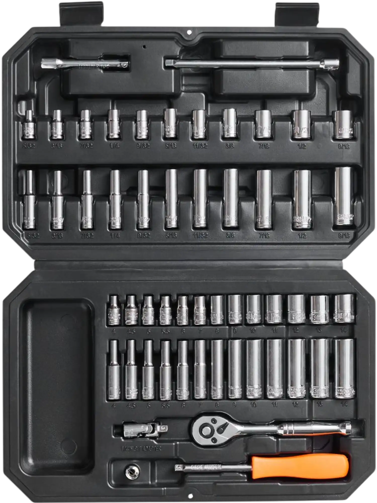 Vevor Socket Set 1/4