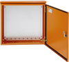 Caja eléctrica VEVOR, 20.0 x 20.0 x 6.0 in, probada según los estándaresNEMA 4 para exteriores, IP65 impermeable y a prueba de polvo, caja de conexiones con bisagras de acero al carbono laminado e
