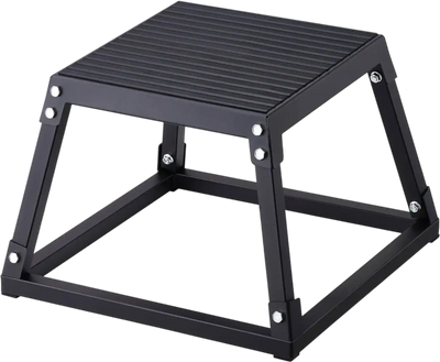 Vevor Plyometric Jump Box 12