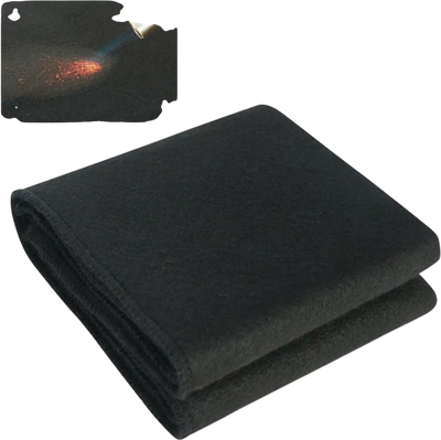 Vevor Welding Blanket Carbon Felt Flame Retardant 27