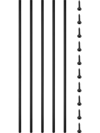 Vevor Deck Balusters 16-Pack 44