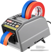 VEVOR Automatic Tape Dispenser Adhesive Electric Tape Cutter Packaging Machine Tape Cutting Machine 6-60mm Tape Width