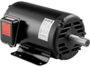 VEVOR 10 HP Electric Motor, 1770RPM Air Compressor Motor, CW/CCW Rotation, 1.375 inch Shaft Diameter, 3.88inch Shaft Length, 40N.m Torque, Three-Phase, 230V/460V, ODP Cooling, 215T Frame