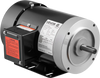 VEVOR 1 HP Electric Motor, 1725RPM Air Compressor Motor, CW/CCW Rotation, 5/8 inch Shaft Diameter, 1.88inch Shaft Length, 4.1N.m Torque, Three-Phase, TEFC Cooling, 230V/460V, 56C Frame