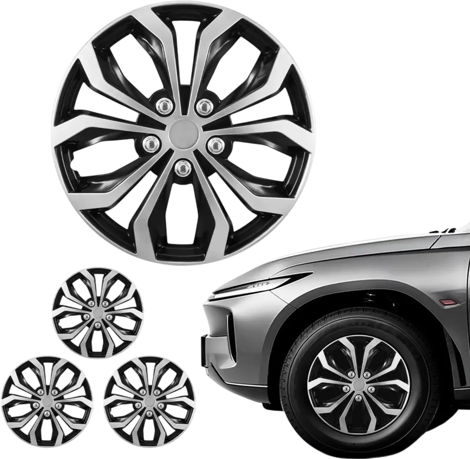 Vevor Wheel Covers 16