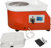 VEVOR 10in Pottery Wheel Forming Machine Ceramic Work DIY Clay