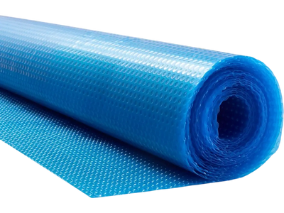 Vevor Solar Pool Cover 36' x 16' 12 Mil Blue Bubble Blanket New